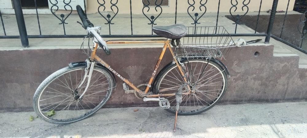 Germanskiy velosipet