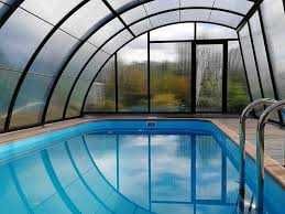 Строительство бассейна из бетона. Suzish havzalarini qurish