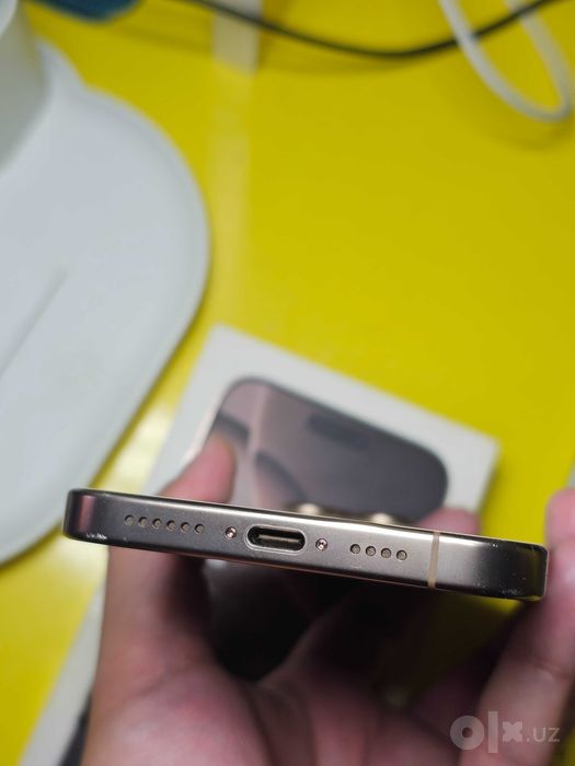 Iphone 16 pro max 95%