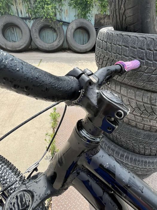 NS Bikes Zircus 26 Black