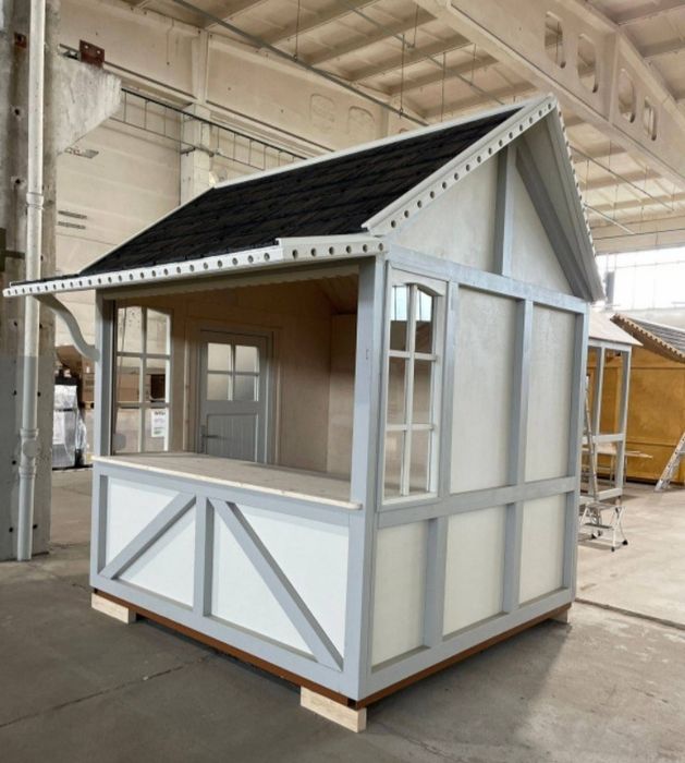 Строю на заказ!!