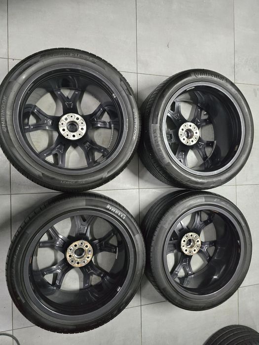 Roti BMW 741M Y-SPOKE, X5 G05, X6 G06, R 21 ,r21