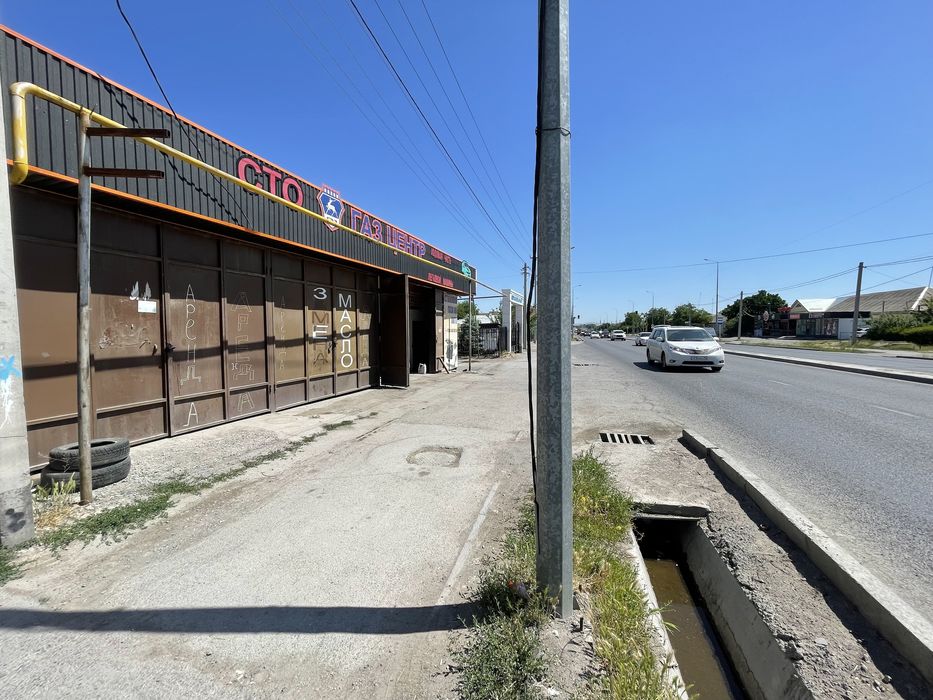 Аренда СТО два бокса