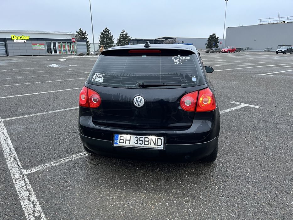 Volkswagen Golf 5