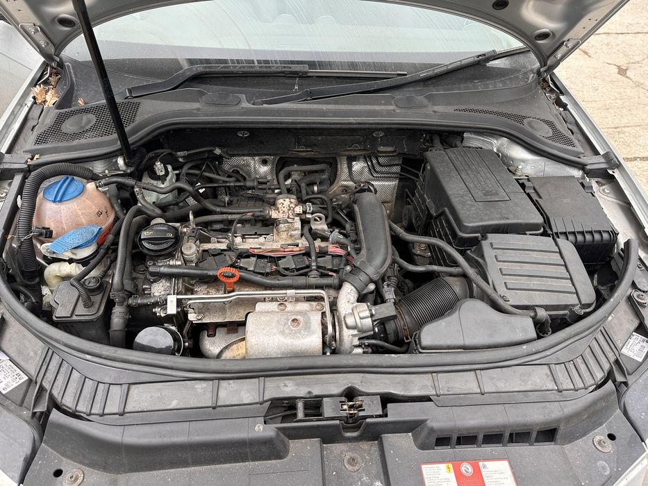 Ауди а3 8п 1.4Т на части / audi a3 8p 1.4t