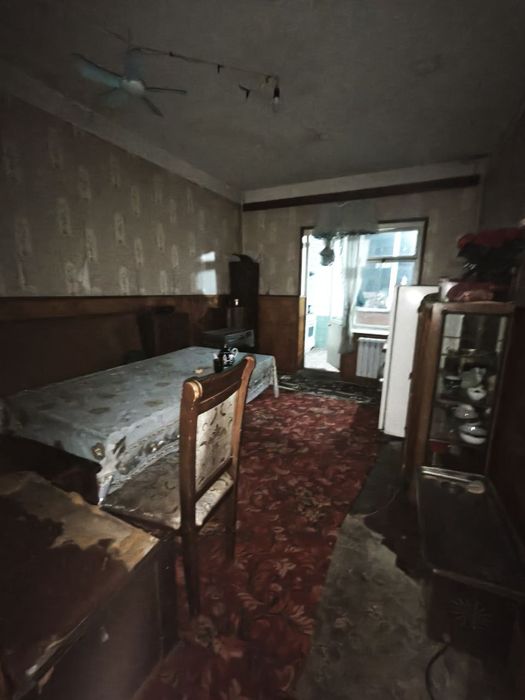 Уютная 4×- комнатная квартира. 92м²- кВ метров. Массив Куйлюк-5.