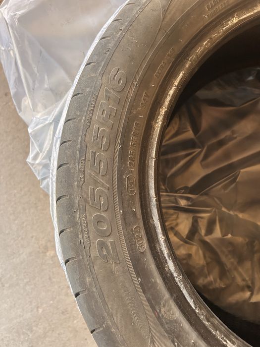 Летние шины, продам,