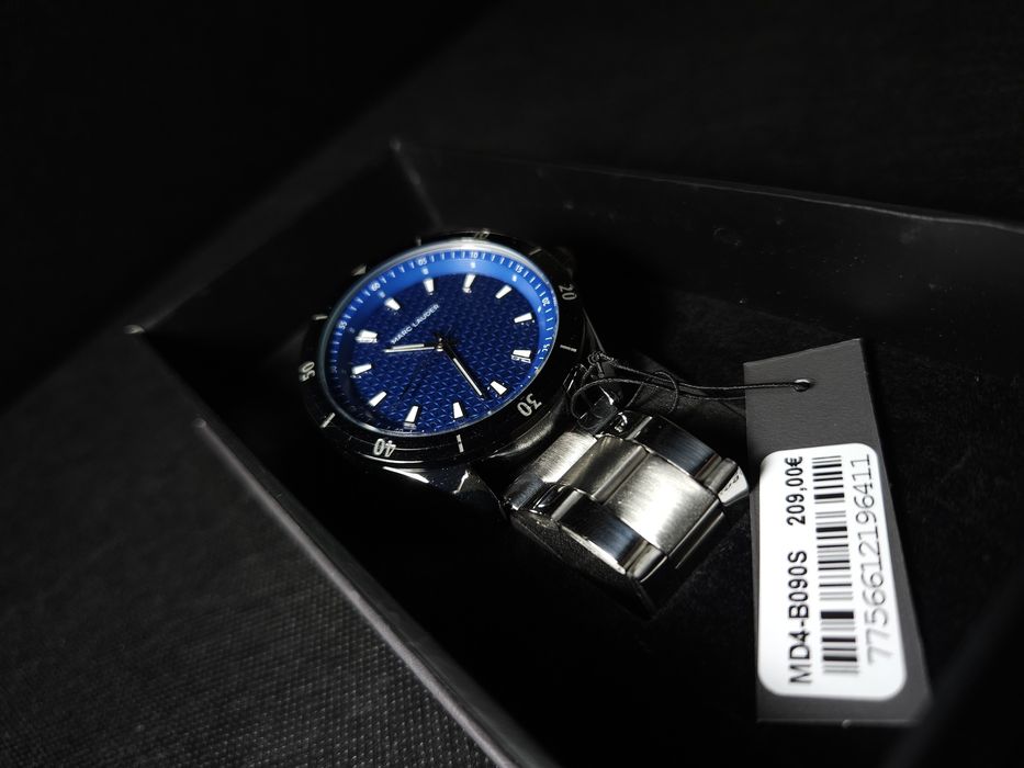 Чисто нов часовник Marc Lauder, перфектен