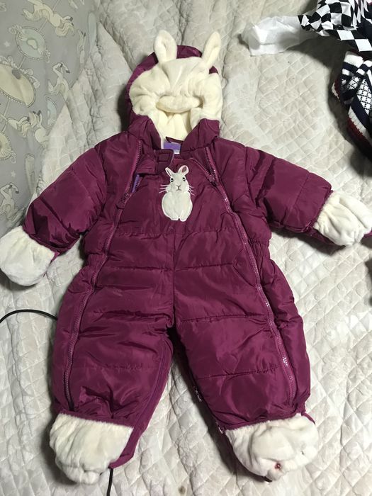 Комбенизон 3-6 месяц