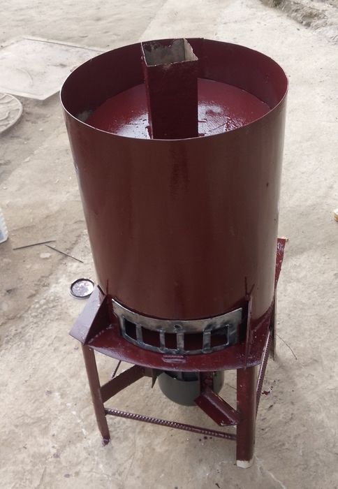 Драбилка электрожоди универсал