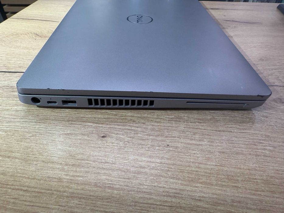 Dell Latitude 5510, 15.6", Intel Core i7-10810U, Factura & Garantie