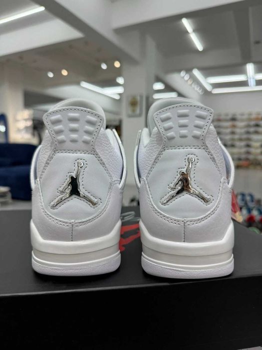 #WOW# Nike Air Jordan Pure Money - Verificare Colet - Premium