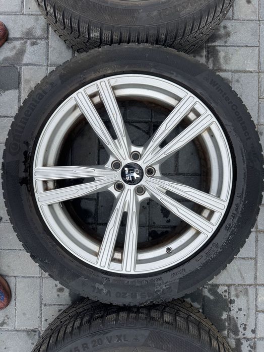 Roti complete iarna Volvo XC60 XC90