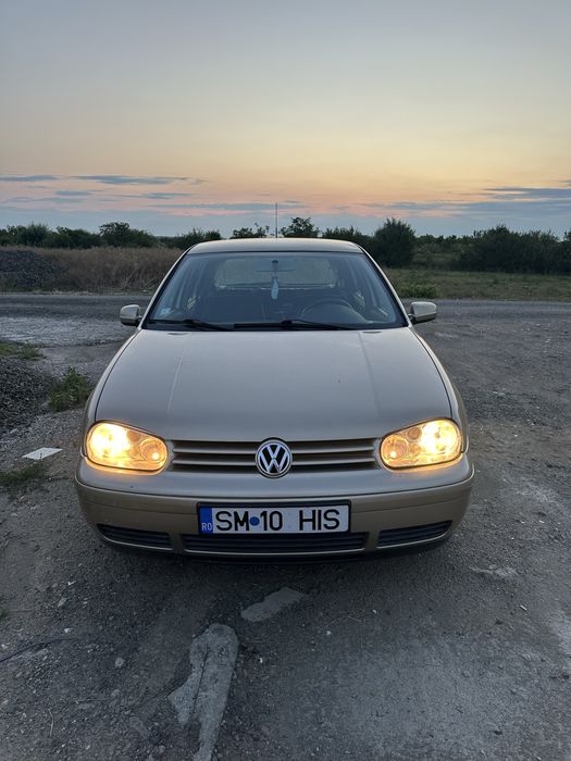 Golf IV 1.6 Benzina 16V