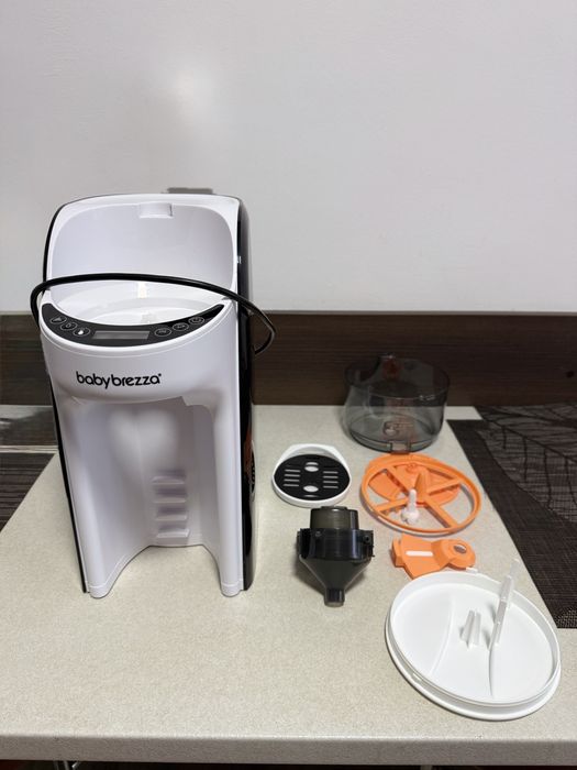 BabyBrezza pro advanced formula