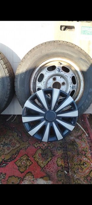 Комплет зимних резин