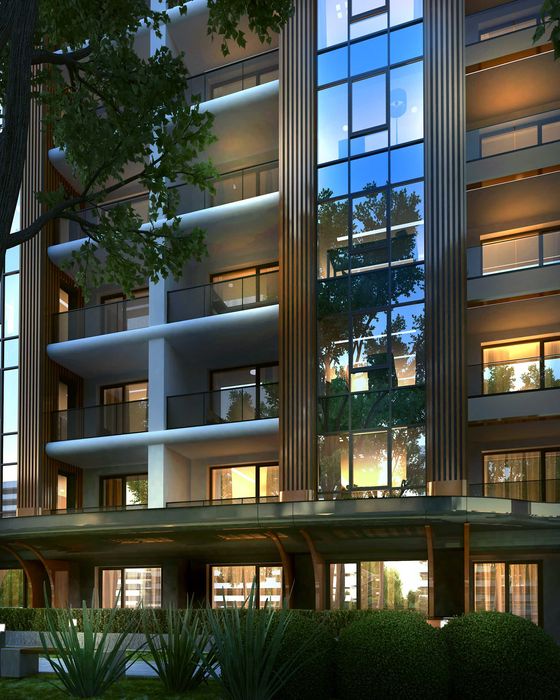 Продава се Тристаен апартамент в Бургас, Изгрев - 112 кв.м за 1306 €/кв.м - Снимка #1