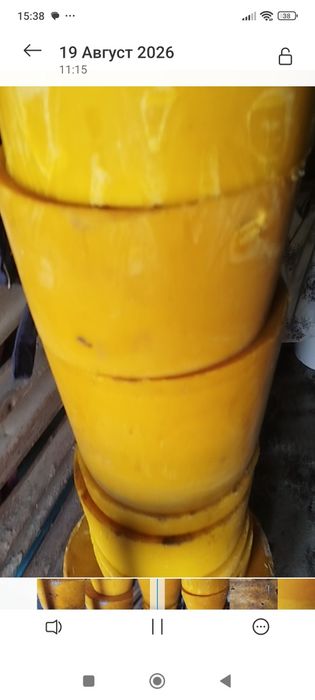 Продам забрусный воск