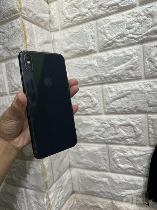 Iphone xs max 256 gb 72%batarey