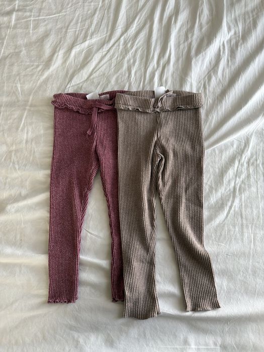 Лот детски дрехи Zara за момиче размер 92см