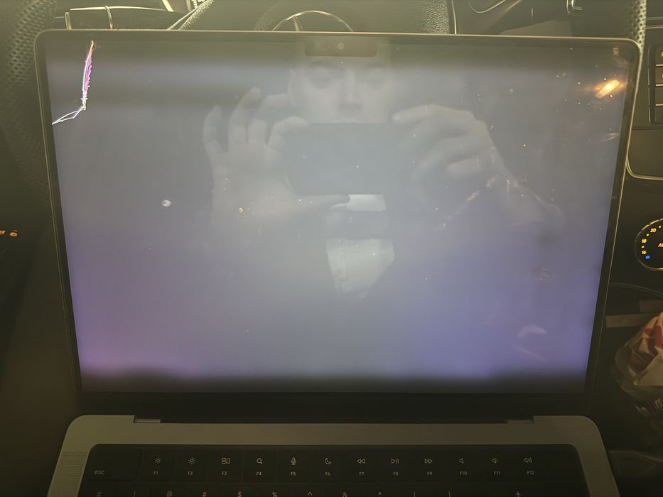 Apple Macbook Pro M3 512SSD