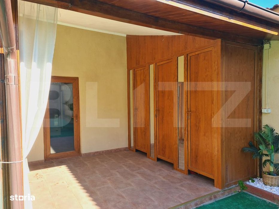 Vila 350 mp utili, teren 700 mp, strada Craitelor