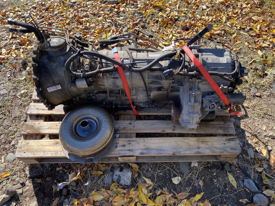 Скоростна кутия Range Rover Sport 3.6