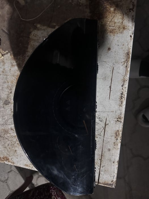 считок приборки на 220 мерс