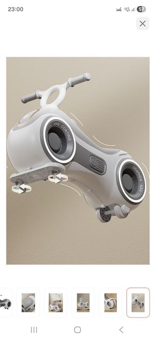 Беговел каталка толокар