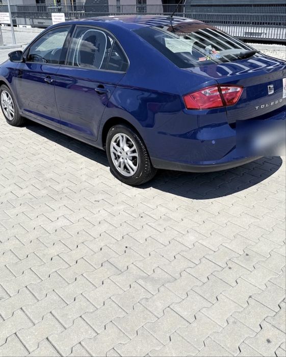 Seat Toledo 95600 km