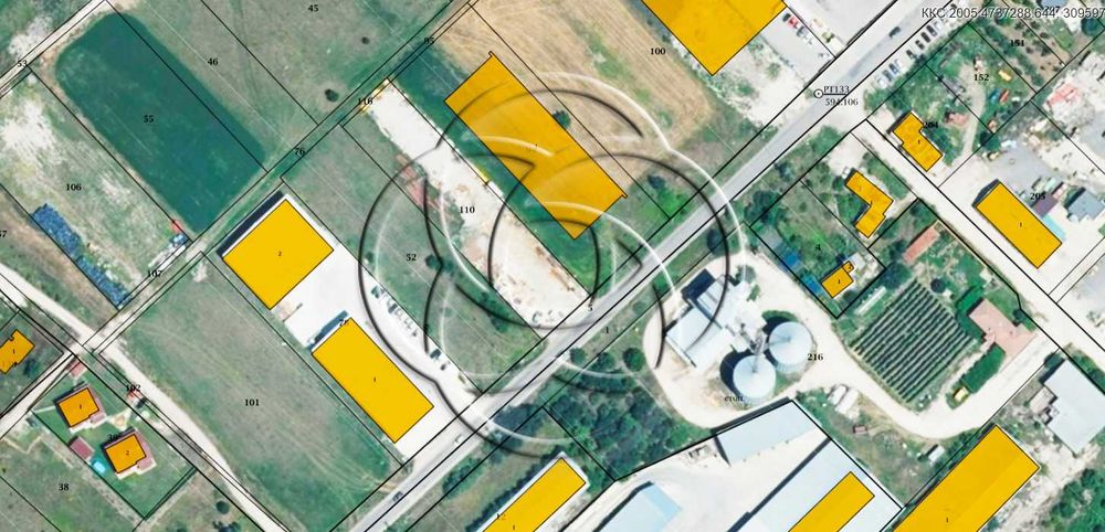 Продава се Парцел в Божурище - 3000 кв.м за 47 €/кв.м - Снимка #4