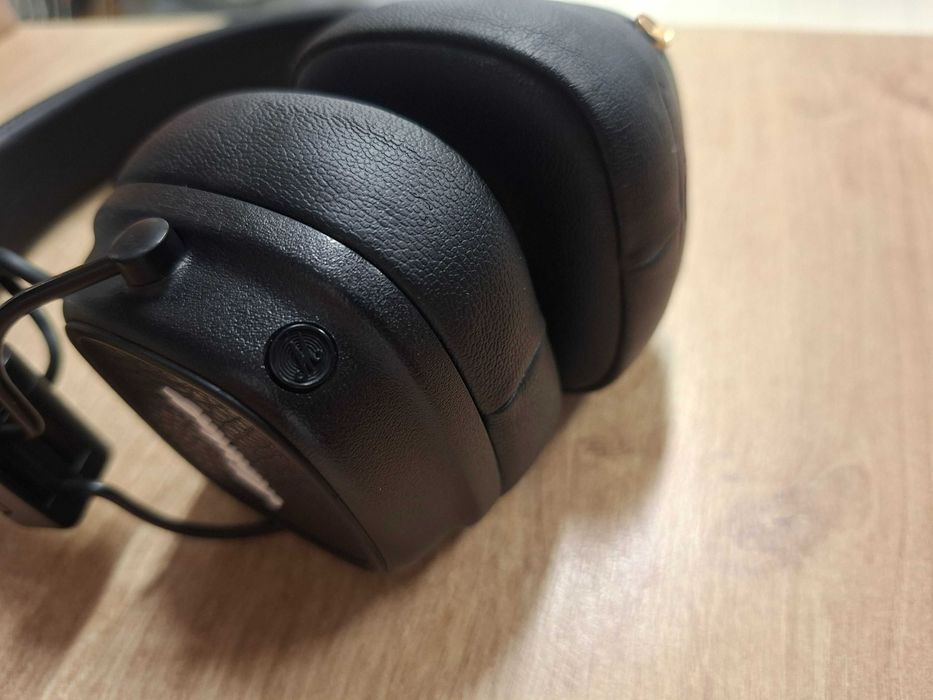 Casti On-ear Bluetooth Wireless Marshall Major V black