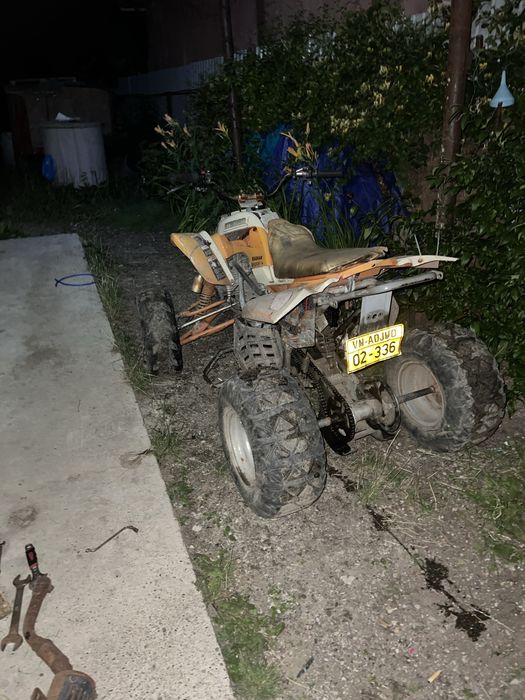 vand atv bashan 200cc