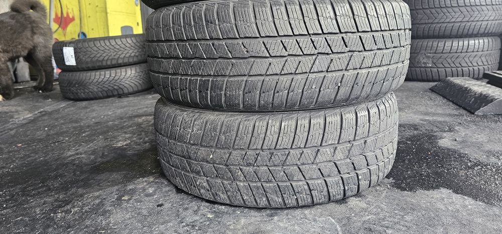 185 55 R 15 Barum M+S