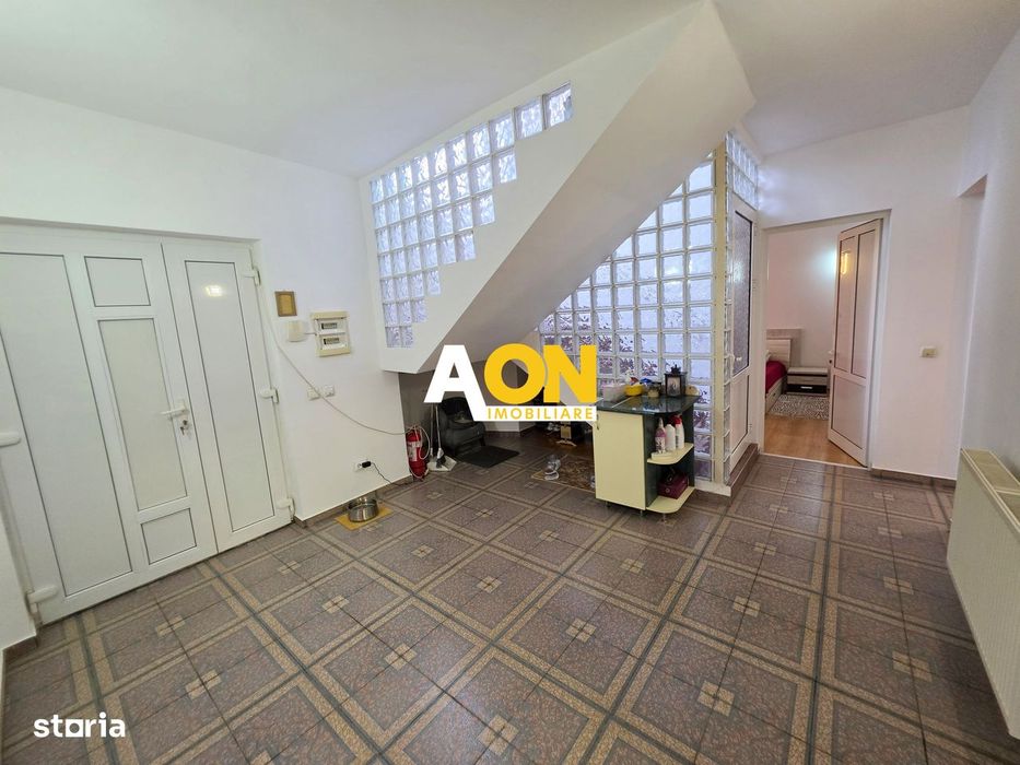Casa 5 camere, 589 mp teren, mobilata, utilata, zona Ampoi 3