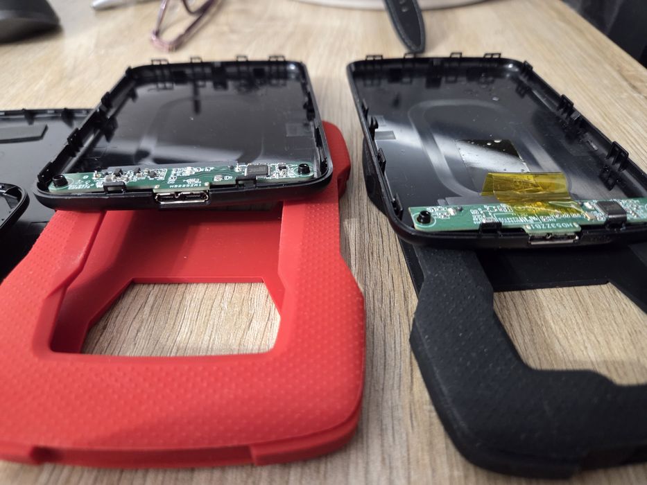 Carcasa HDD extern ADATA durable
