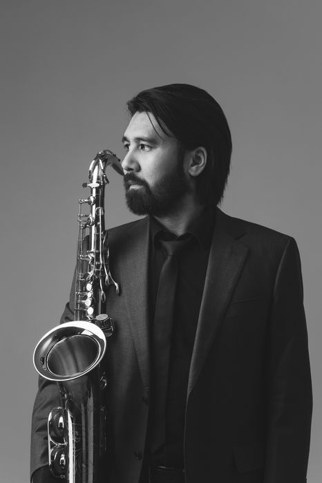 Саксофонист на ваш праздник