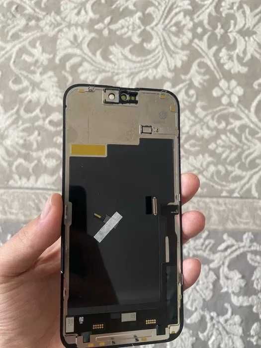 Oled 120hz дисплей для 15pro max