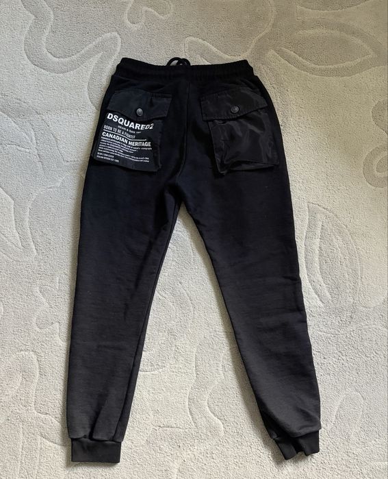 Екип DSQUARED2 - S, че