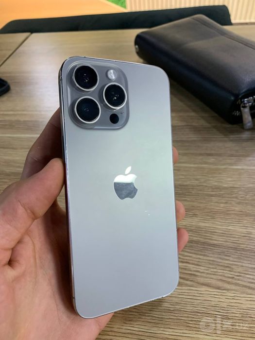 iPhone 15 Pro Max 256Gb 92%