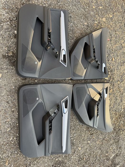 set panouri usi Seat Arona cod 6F0867011 6F0867211 6F0867012 6F0867212