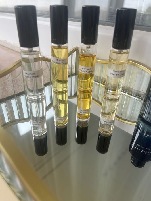 Парфюми лична колекция