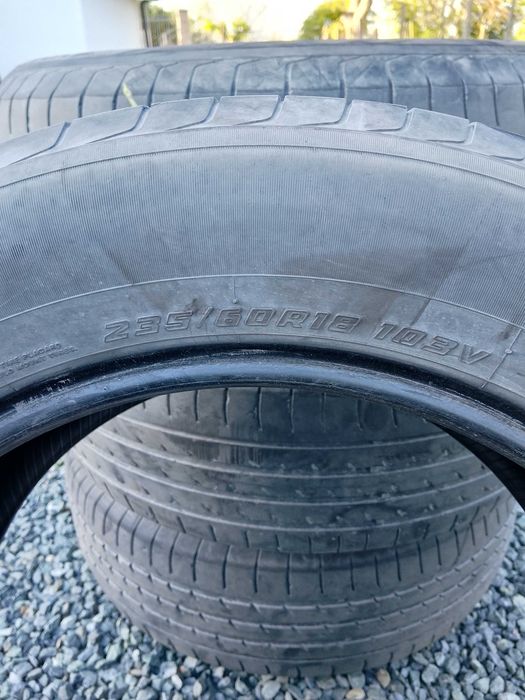 Гуми 235 / 60/ 18