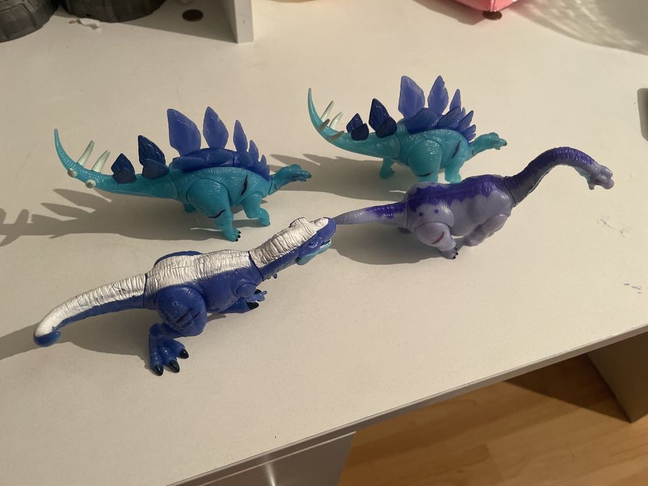 dino strike ice age продать или обменять