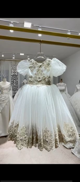 Qizchalar uchun op ko'ylakchalar