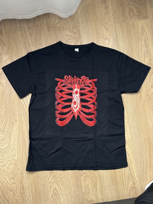 Tricou Slipknot 100% Bumbac Marime M
