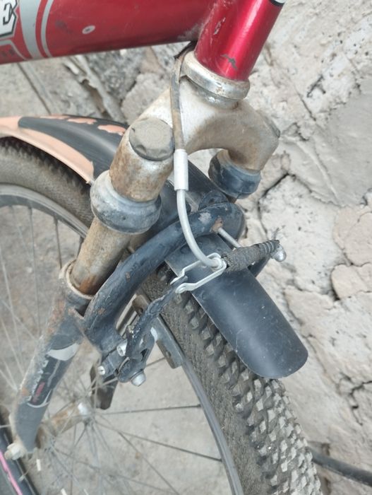 Велосипед Battle Spark 3300 Multi-speed

В