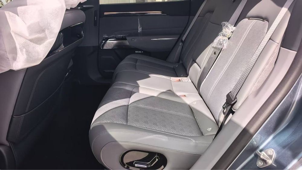 Zeekr 7x 2026 restail