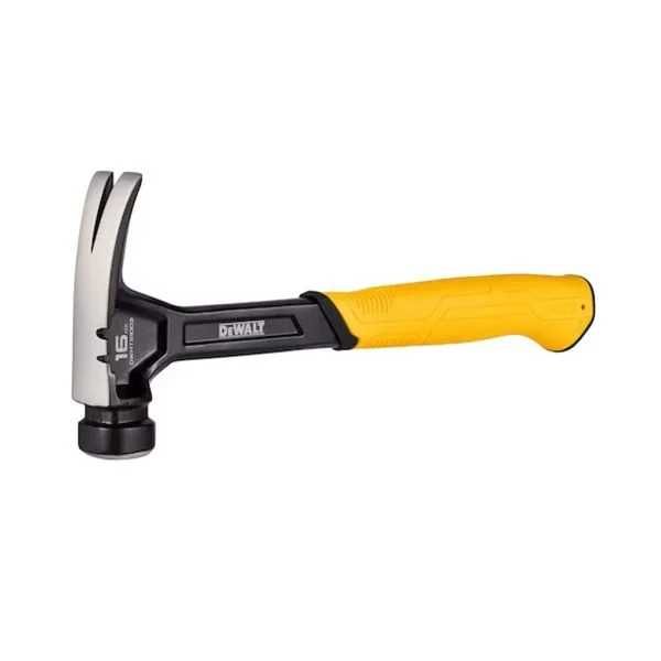 Кофражен чук DeWALT DWHT51003-0, 450 г, с прави челюсти