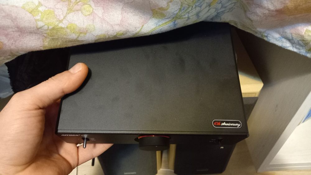 Amp. A20 2 canale 4-8 ohmi